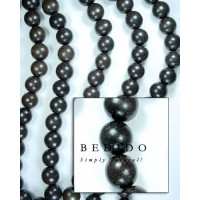 Natural Wood Beads