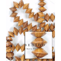 Natural Wood Beads