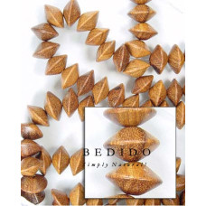 Natural Wood Beads