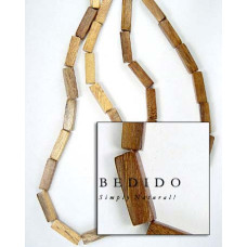 Natural Wood Beads