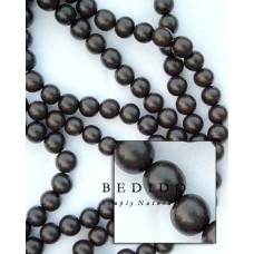 Natural Wood Beads