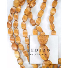 Natural Wood Beads