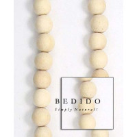 Natural Wood Beads