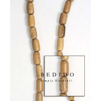 Natural Wood Beads