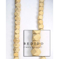 Natural Wood Beads
