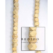 Natural Wood Beads