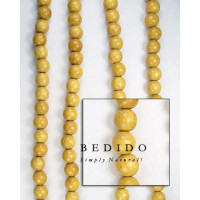 Natural Wood Beads