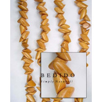 Natural Wood Beads