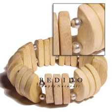Natural Beads Bracelet