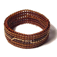 Natural Beads Bracelet