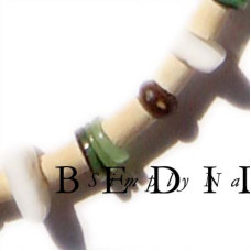 Natural Beads Bracelet