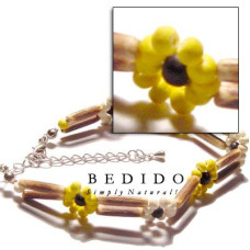 Natural Beads Bracelet