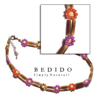 Natural Beads Bracelet