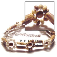 Natural Beads Bracelet