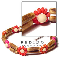 Natural Beads Bracelet