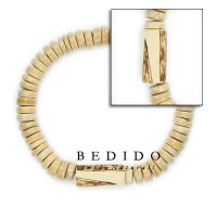 Natural Beads Bracelet