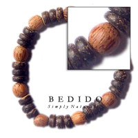 Natural Beads Bracelet