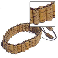 Natural Beads Bracelet