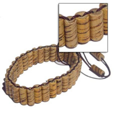 Natural Beads Bracelet