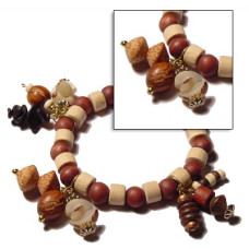 Natural Beads Bracelet