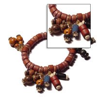 Natural Beads Bracelet