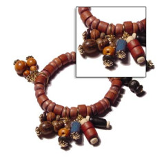 Natural Beads Bracelet