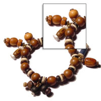 Natural Beads Bracelet