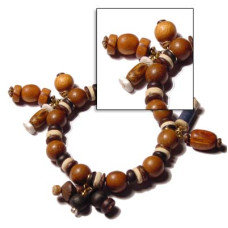 Natural Beads Bracelet