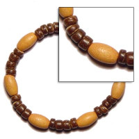 Natural Beads Bracelet