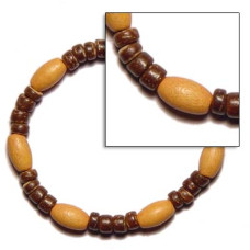 Natural Beads Bracelet