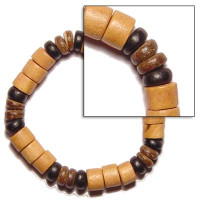 Natural Beads Bracelet