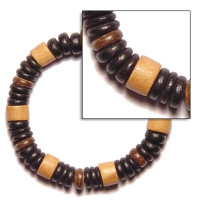 Natural Beads Bracelet