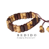Natural Beads Bracelet