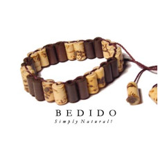 Natural Beads Bracelet