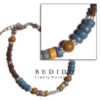 Natural Beads Bracelet