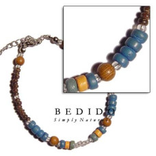 Natural Beads Bracelet