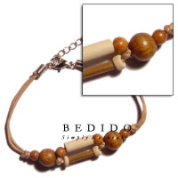 Natural Beads Bracelet