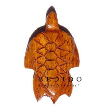 Natural Wooden Pendant Wood Pendant