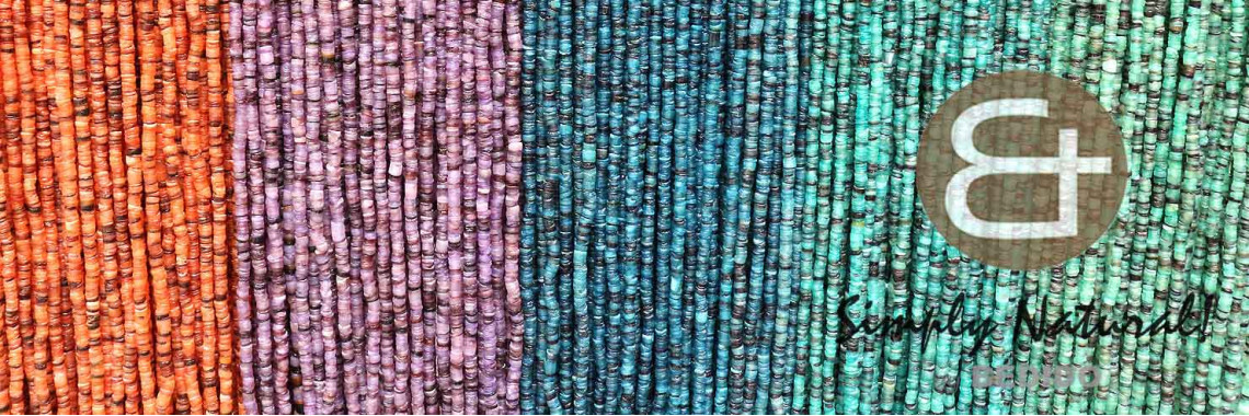 Shell Beads